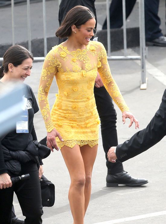 Paula Patton mieszka już z nowym partnerem!