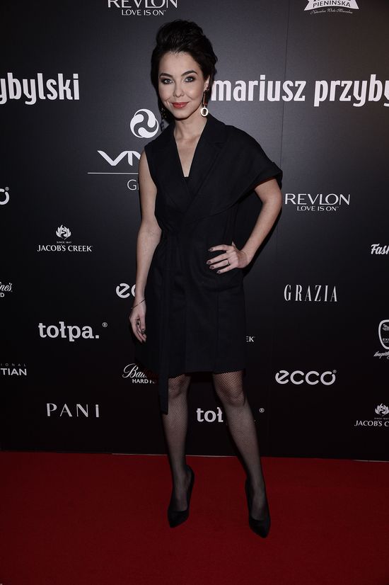 Pokaz Przybylskiego - a Ty ma kim zawiesisz oko? (FOTO)