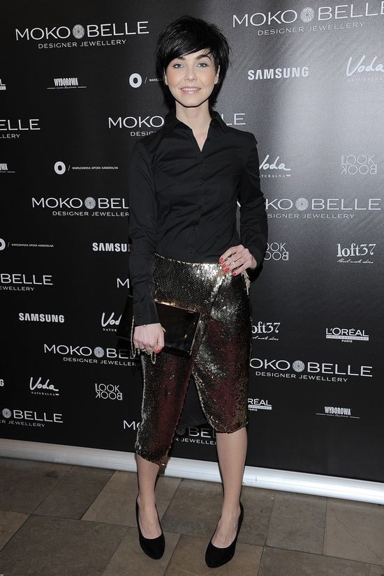 Na pokaz nowej kolekcji Mokobelle przybyły tłumy (FOTO)