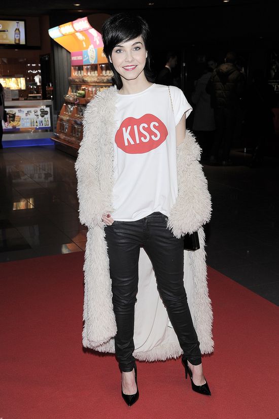 Kto pojawił się na polskiej premierze 50 twarzy Greya? 