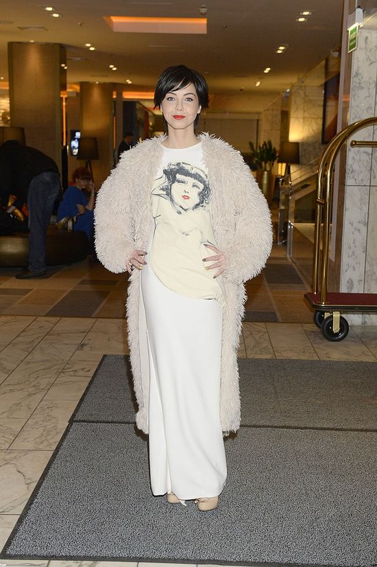 Damy w bieli na Balu Dobroczynności (FOTO)