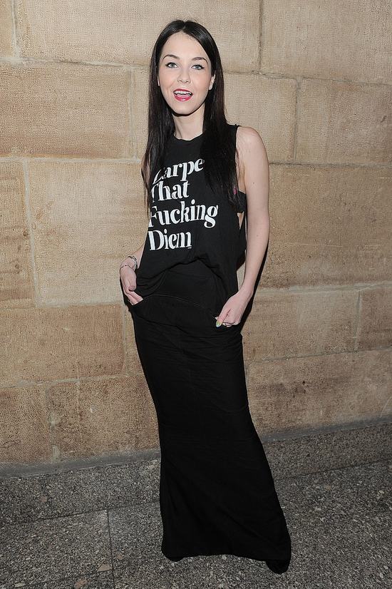 Dziennikarka TVP błysnęła bielizną (FOTO)