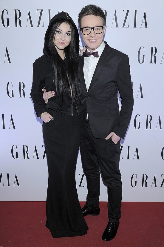 Celebryci na premierze nowego magazynu (FOTO)