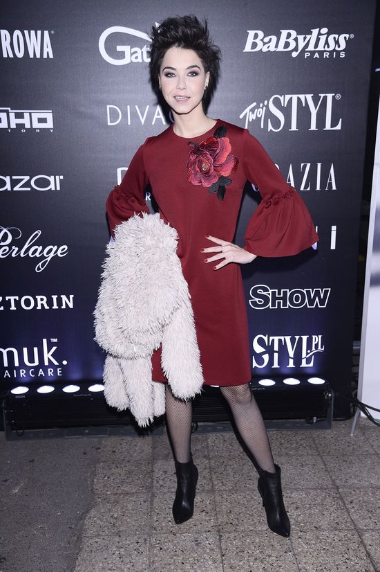 Gwiazdy i gwiazdeczki na pokazie Roberta Kupisza! (FOTO) Gwiazdy i gwiazdeczki na pokazie Roberta Kupisza! (FOTO)