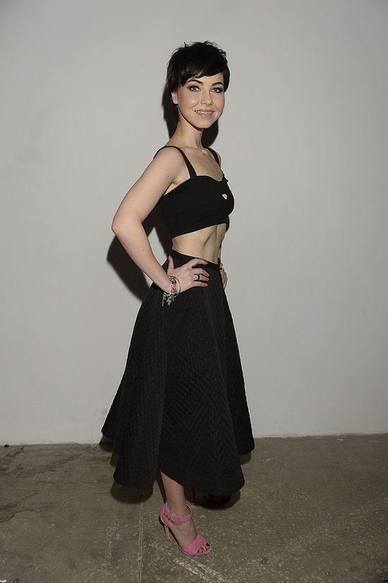 Ależ ona szczupła! (FOTO)