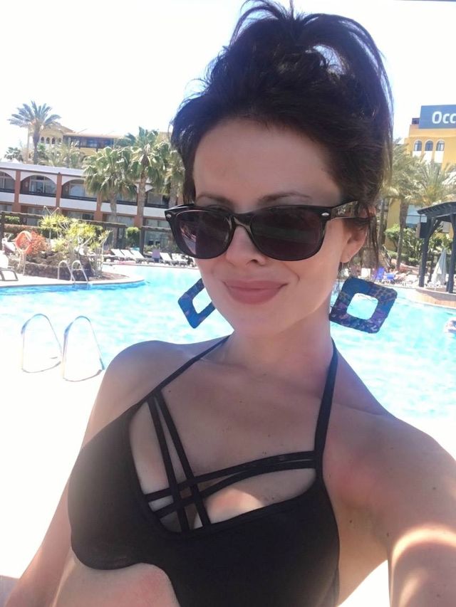 Seksowna pogodynka i jej majówka na Wyspach Kanaryjskich (ZDJĘCIA) Seksowna pogodynka i jej majówka na Wyspach Kanaryjskich (ZDJĘCIA)