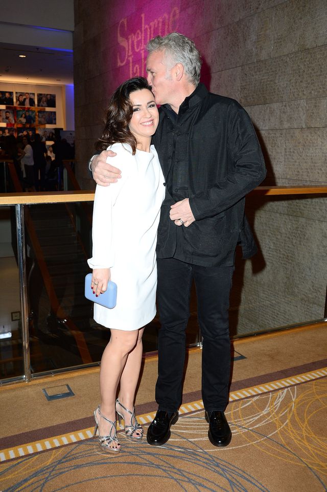 Czy Beata Tadla nie będzie zazdrosna? (ZDJĘCIA) Czy Beata Tadla nie będzie zazdrosna? (ZDJĘCIA)