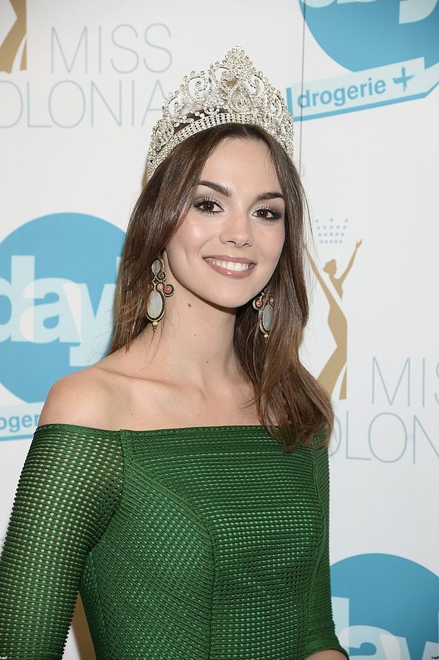 Komu Paulina Krupińska odda koronę Miss? (FOTO)
