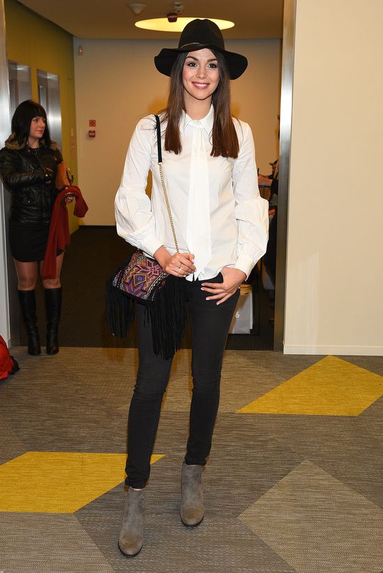 Gwiazdy na prezentacji kolekcji w showroomie LPP (FOTO)