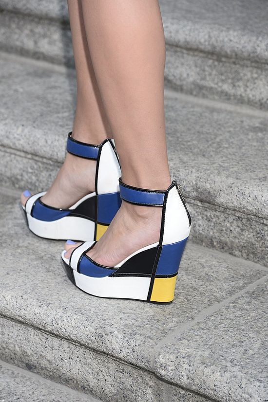 Wolały robić selfie niż pozować z błyskotkami? (FOTO)