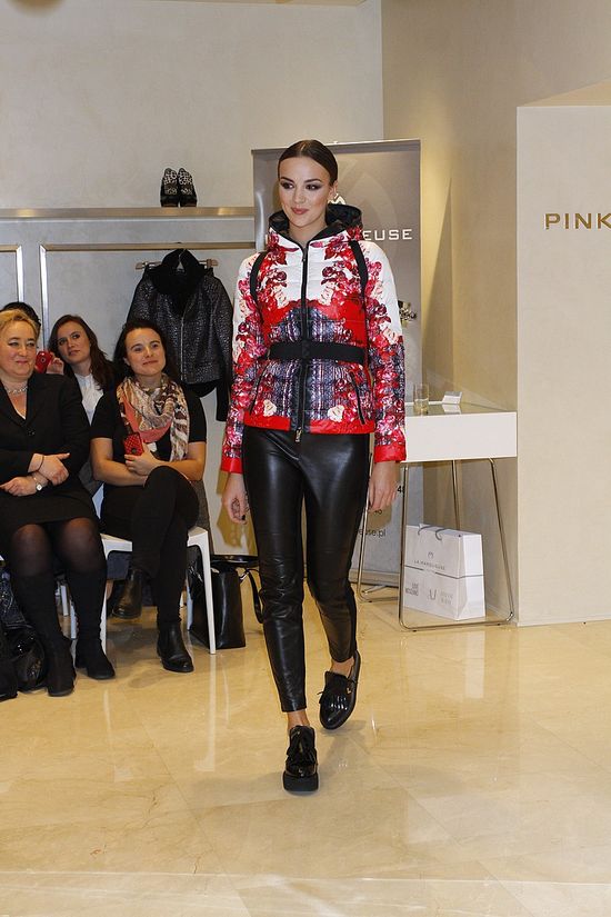 Paulina Krupińska ponownie na wybiegu (FOTO)