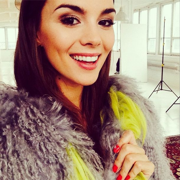 Co powiecie na foto Krupińskiej sprzed 14 lat? (FOTO) Co powiecie na foto Krupińskiej sprzed 14 lat? (FOTO)