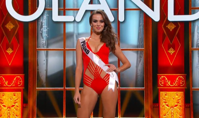Paulina Krupińska nie zostanie Miss Universe!