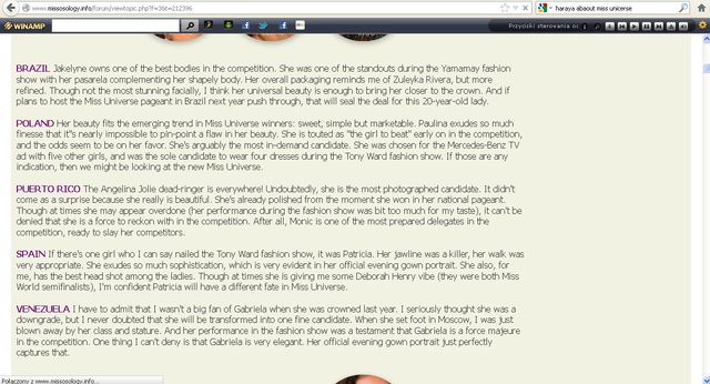 Paulina Krupińska wytypowana do finałowej piątki!