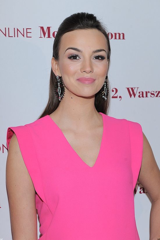 Horodyńska i Krupińska na dwóch imprezach jednego dnia FOTO