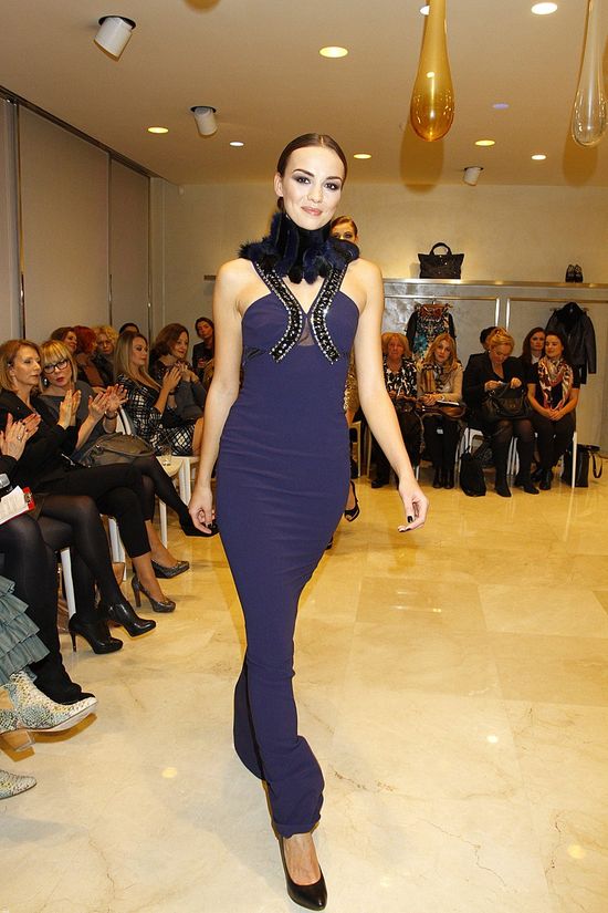 Paulina Krupińska ponownie na wybiegu (FOTO)