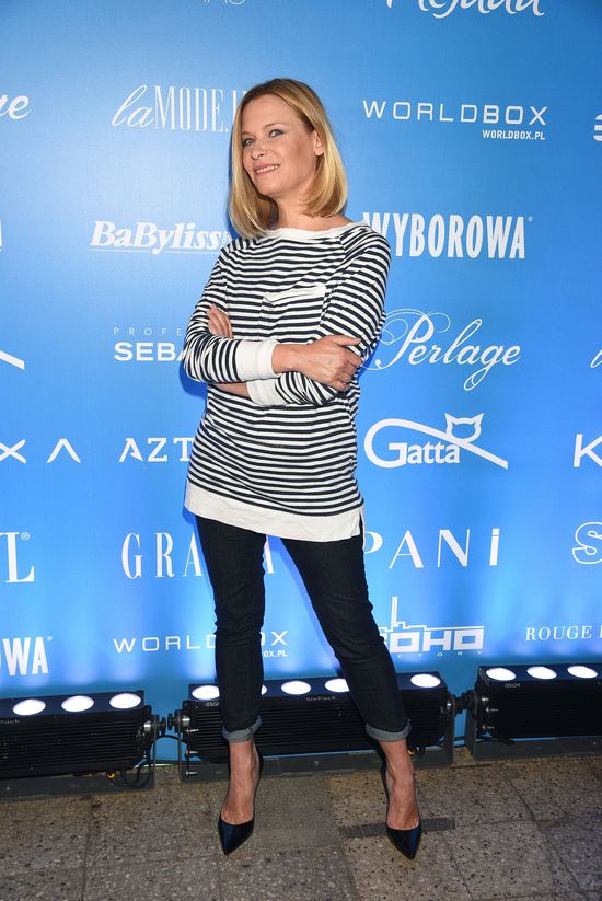 Gwiazdy na pokazie Roberta Kupisza (FOTO)