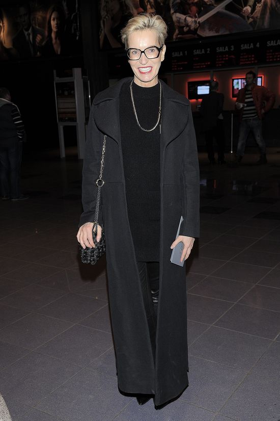 Kto pojawił się na polskiej premierze 50 twarzy Greya? 