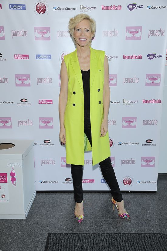 Smaszcz-Kurzajewska: Na pasterce mogę sobie pośpiewać...