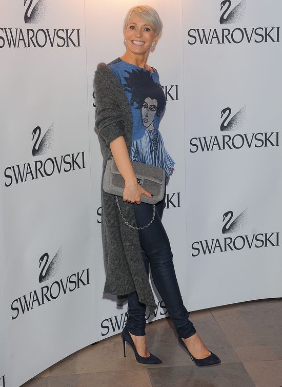 Kogo przyciągnęły nowe świecidełka Swarovsky? (FOTO)