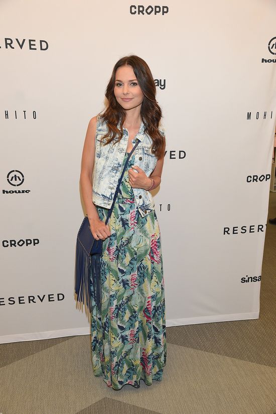 Celebrytki w showroomie LPP (FOTO)