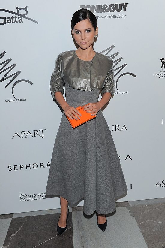 Gwiazdy i celebryci na pokazie MMC (FOTO)