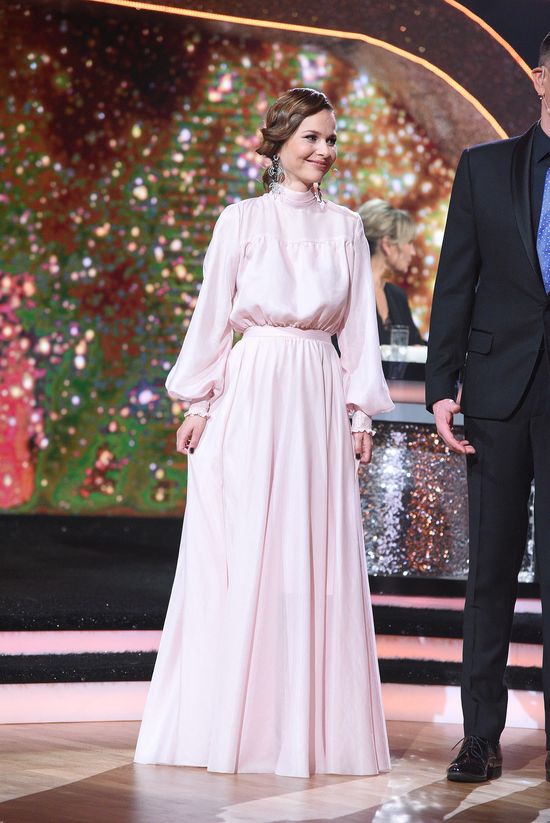 Paulina Sykut w najgorszej kreacji w swoim życiu