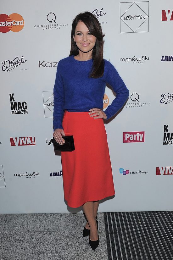 Fotorelacja z pokazu mody Agnieszki Maciejak