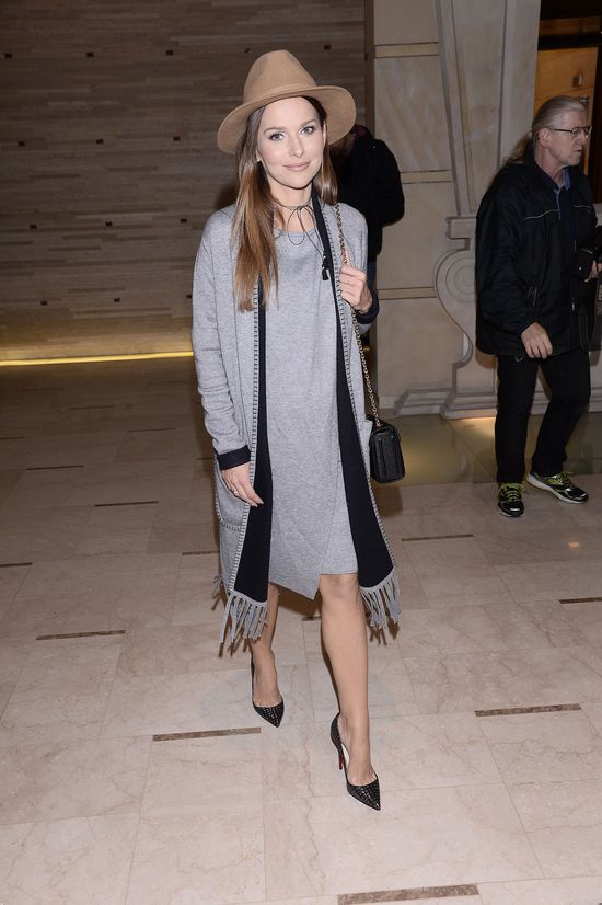 POEZJA! Paulina Sykut w powalającej stylizacji! (FOTO) POEZJA! Paulina Sykut w powalającej stylizacji! (FOTO)