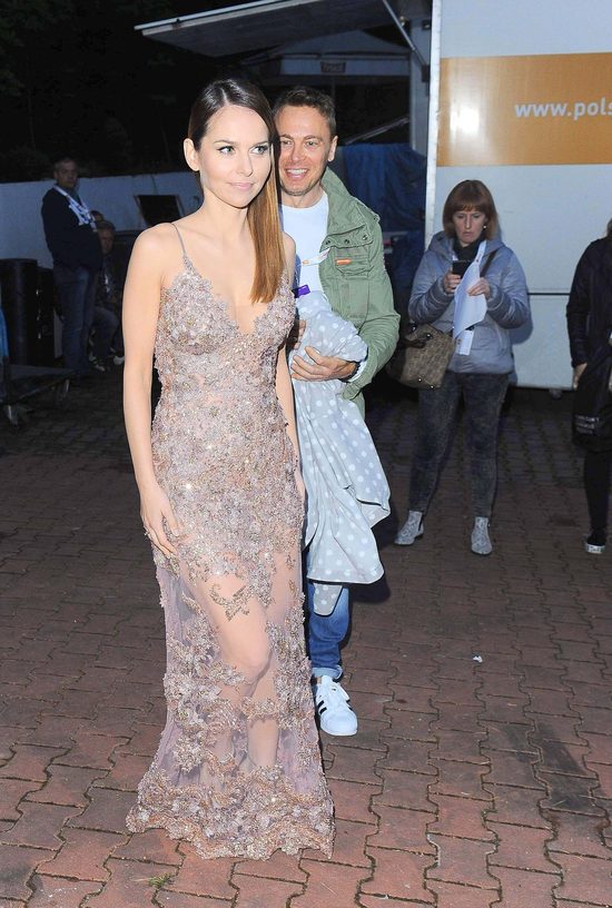 Oto jak mąż dba o Paulinę Sykut Jeżynę (FOTO)