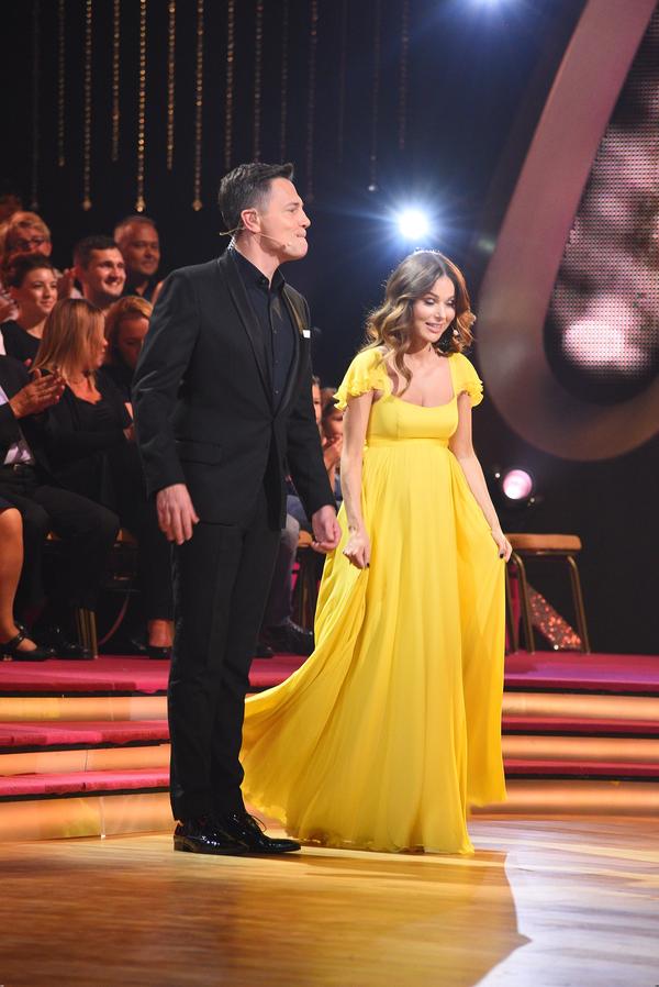 Sykut jak księżniczka i łzy w Tańcu z gwiazdami (FOTO) Sykut jak księżniczka i łzy w Tańcu z gwiazdami (FOTO)