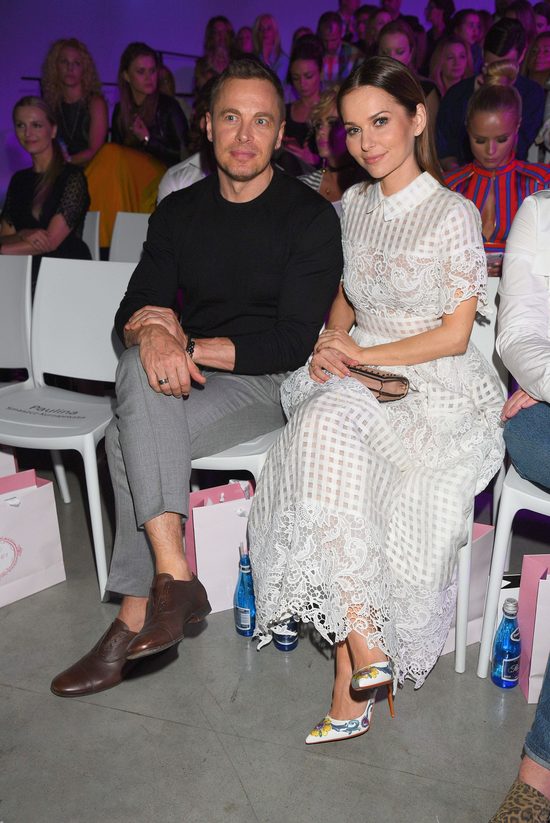 Paulina Sykut trenuje w ciąży (Instagram) Paulina Sykut trenuje w ciąży (Instagram)