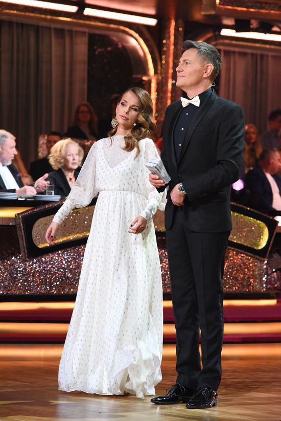 Ci, którzy wypatrywali ciążowego brzuszka Pauliny Sykut...