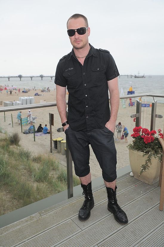 Tymczasem w Międzyzdrojach...  (FOTO)