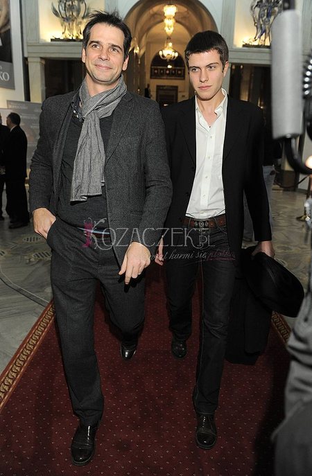 Czym zajmuje się syn Pawła Deląga? (VIDEO)