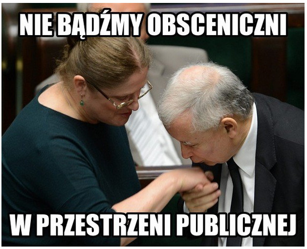 Posłanka Anna Grodzka marszałkiem sejmu?