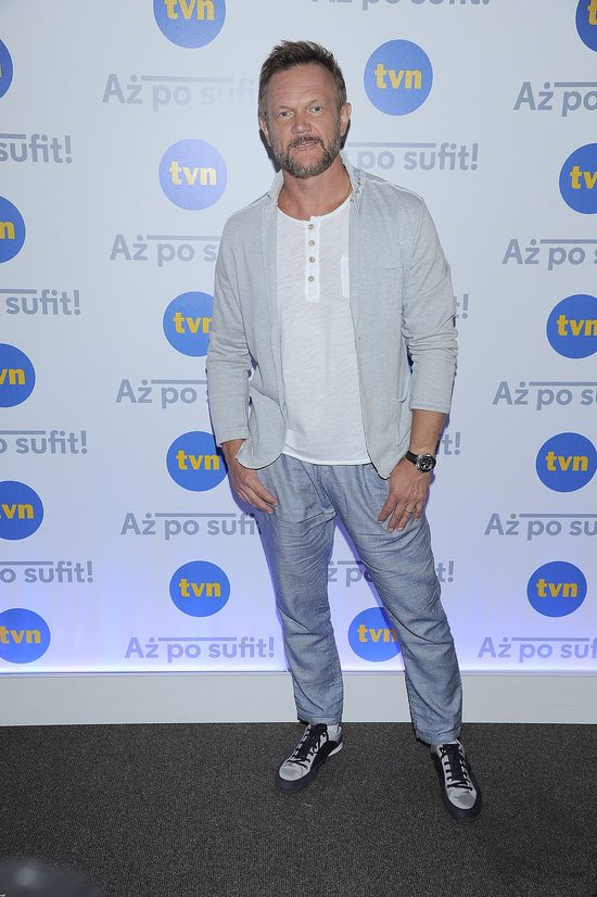 Nowe twarze w serialu Aż po sufit (FOTO) Nowe twarze w serialu Aż po sufit (FOTO)