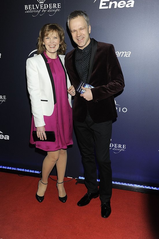 Kto pojawił się na premierze filmu Sęp? (FOTO)