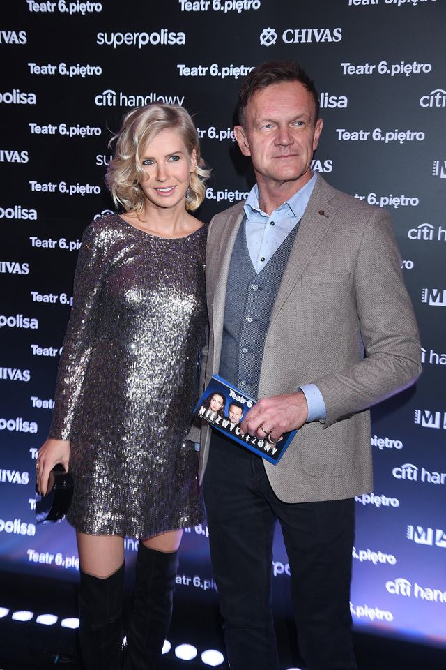 Edyta Pazura jest w ciąży! Cezary po raz trzeci zostanie tatą