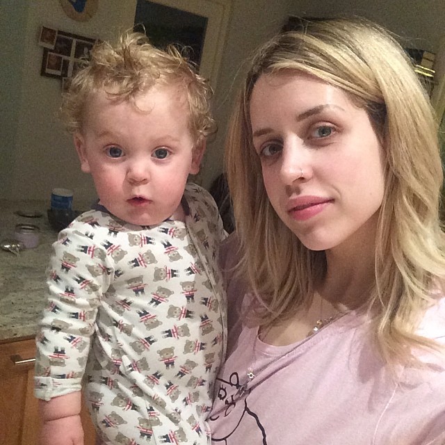 Konto Peaches Geldof na Instagramie zostało skasowane