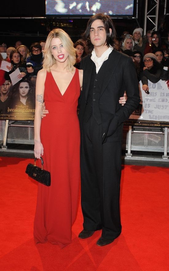 Peaches Geldof w ostatnich latach życia ĆPAŁA na potęgę! Peaches Geldof w ostatnich latach życia ĆPAŁA na potęgę!