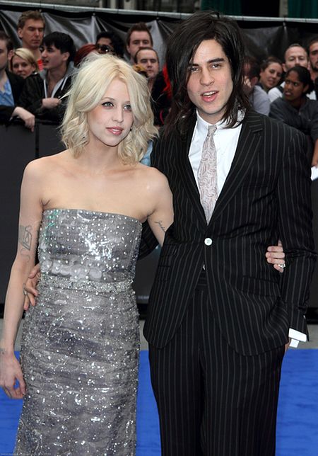 Peaches Geldof na tydzień przed śmiercią...