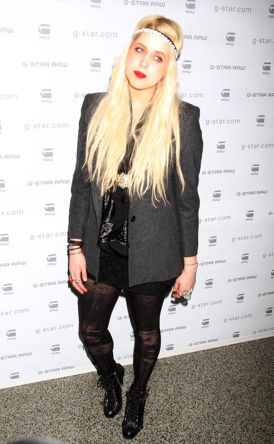 Peaches Geldof zabiła jej DIETA?