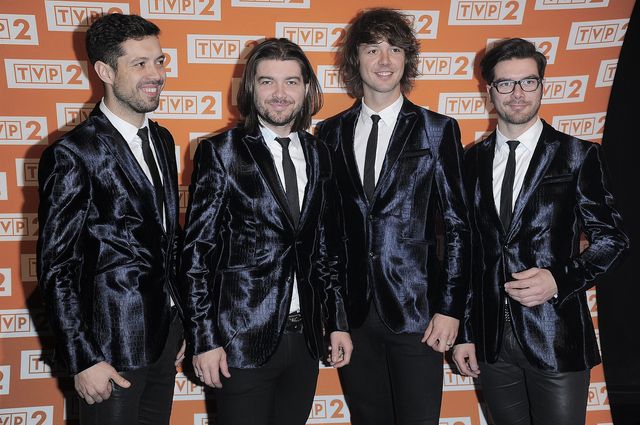 Gwiazdy przygotowują się do Sylwestra z Dwójką (FOTO)