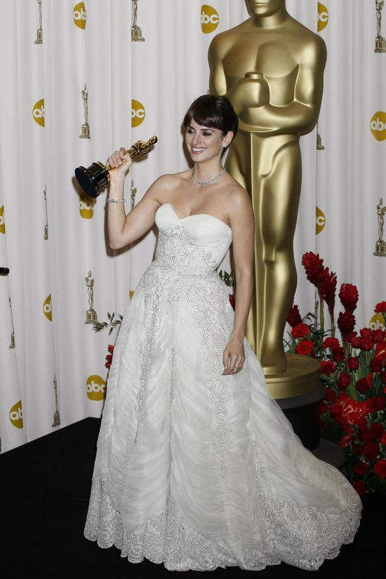 Penelope Cruz kończy dzisiaj 40 lat!