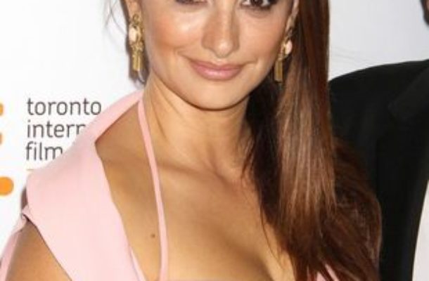 Penelope Cruz na premierze filmu Twice Born (FOTO)