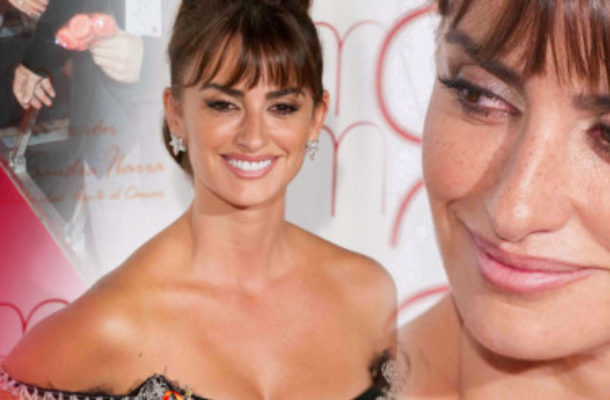 Penelope Cruz z siostrą Monicą na premierze filmu Ma Ma