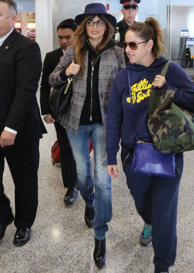 Gdzie się podziały krągłości boskiej Penelope Cruz? (FOTO)