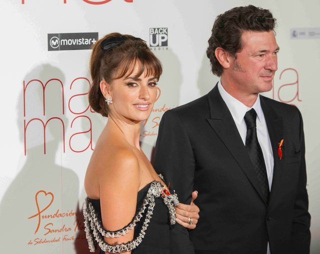 Penelope Cruz z siotrą Monicą na premierze filmu Ma Ma FOTO Penelope Cruz z siotrą Monicą na premierze filmu Ma Ma FOTO