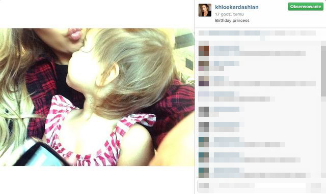 Córeczka Kourtney Kardashian świętuje drugie urodziny (FOTO)